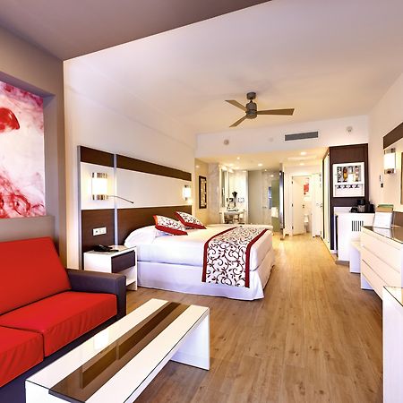 Riu Palace Costa Mujeres Cancun Dış mekan fotoğraf