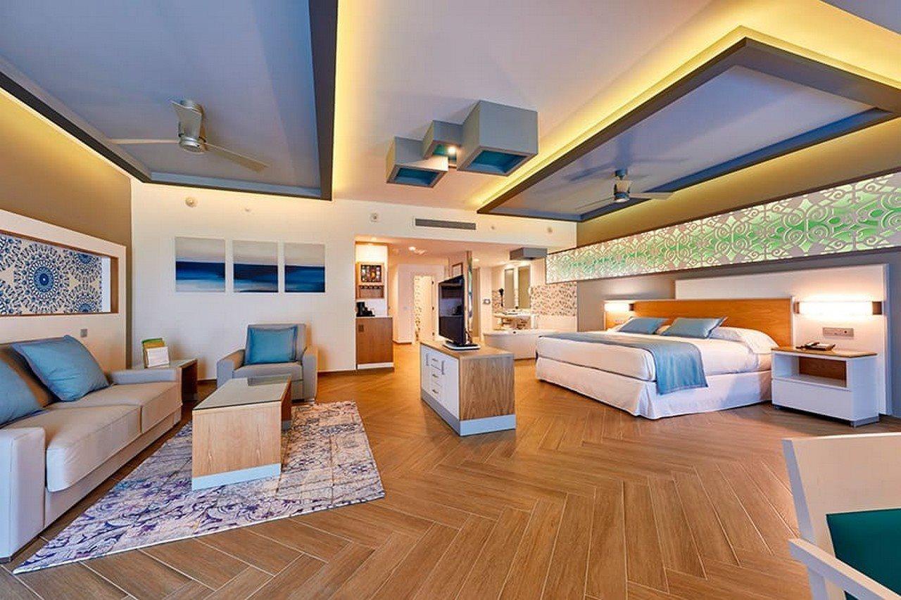 Riu Palace Costa Mujeres Cancun Dış mekan fotoğraf