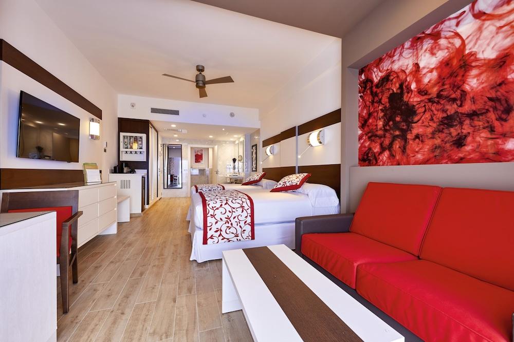 Riu Palace Costa Mujeres Cancun Dış mekan fotoğraf