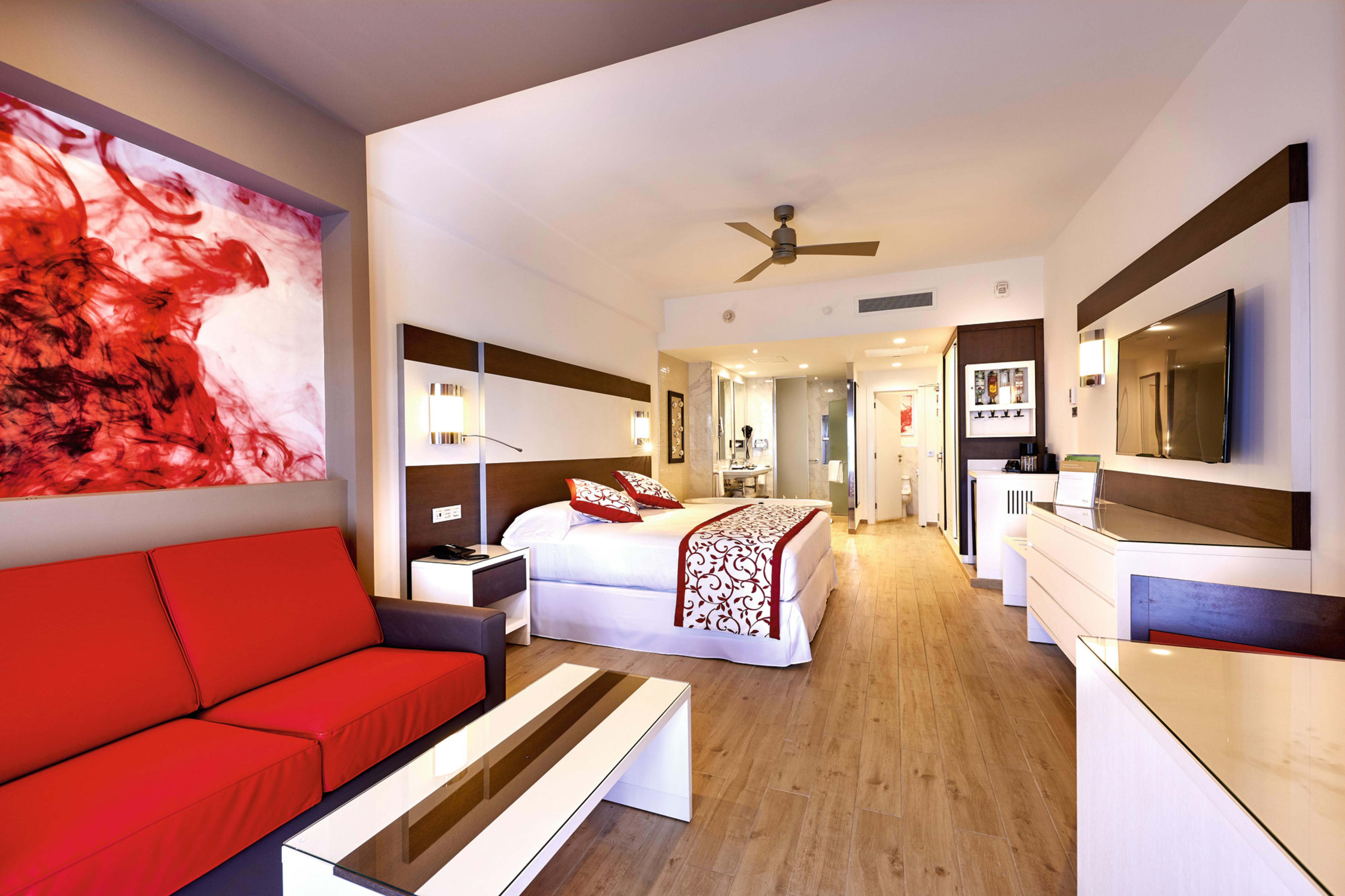 Riu Palace Costa Mujeres Cancun Dış mekan fotoğraf