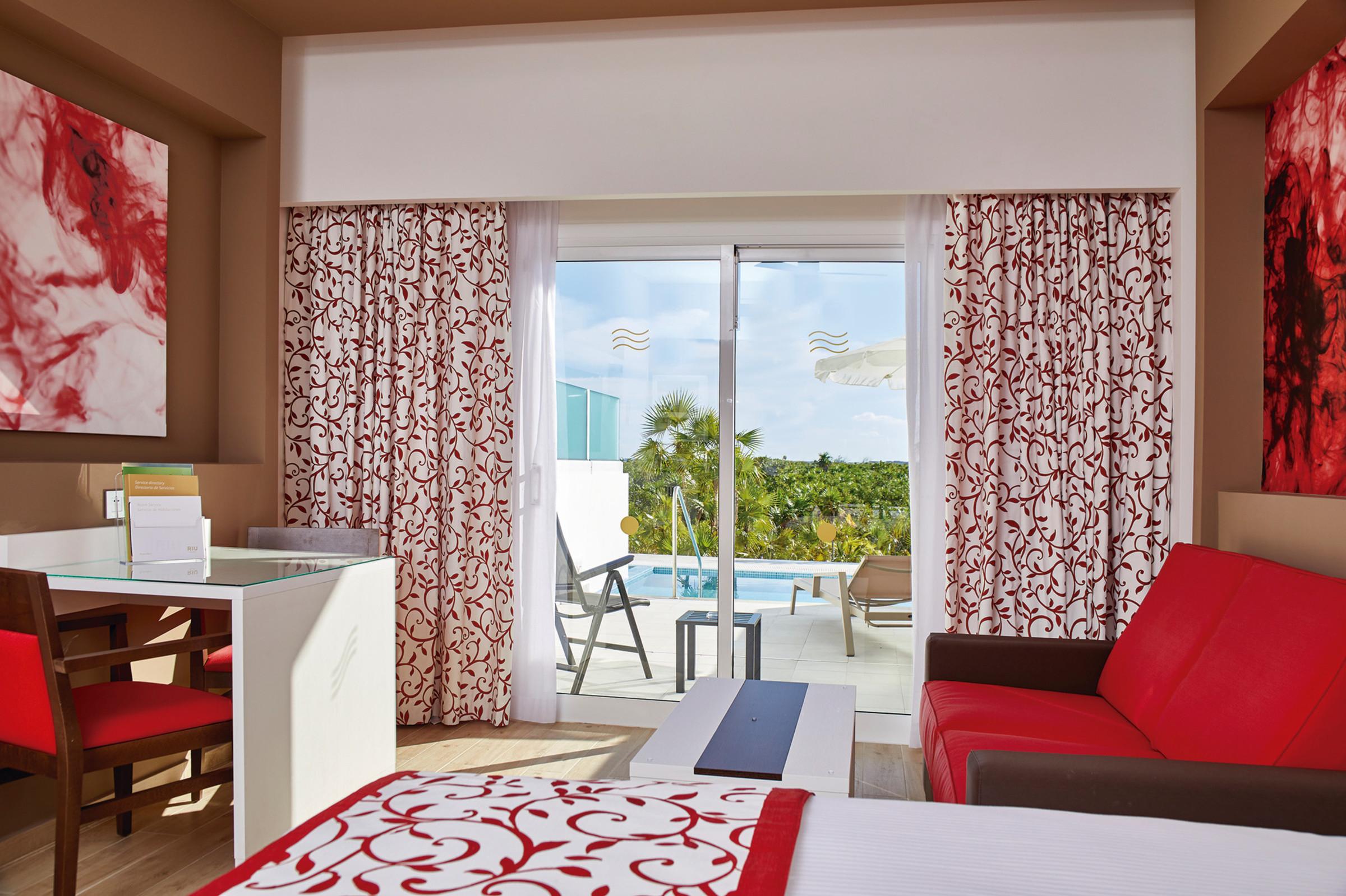 Riu Palace Costa Mujeres Otel Isla Mujeres Dış mekan fotoğraf