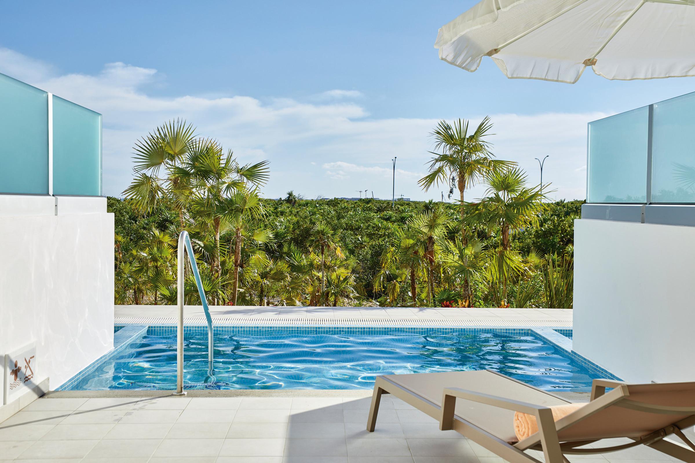 Riu Palace Costa Mujeres Cancun Dış mekan fotoğraf