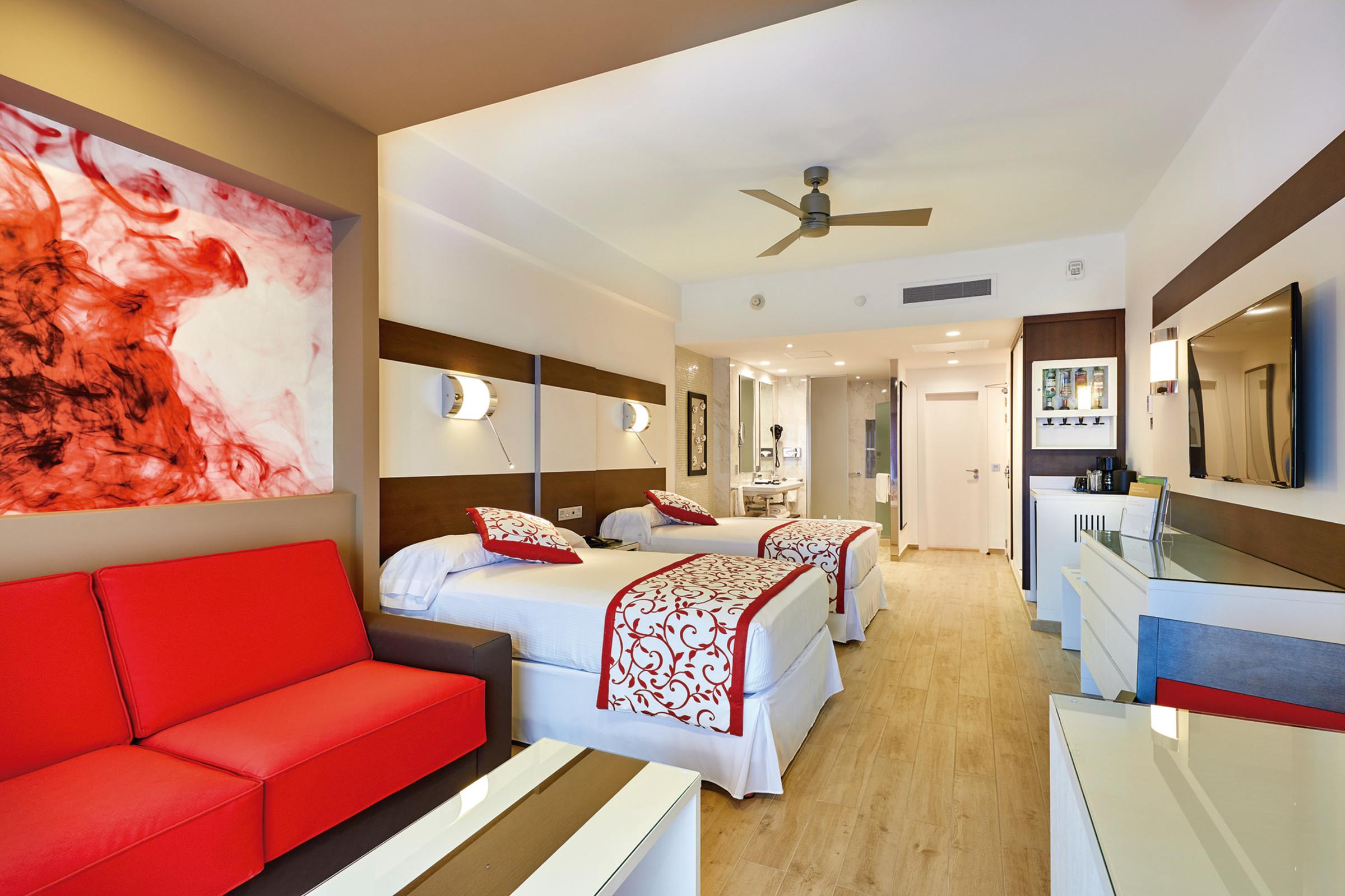 Riu Palace Costa Mujeres Cancun Dış mekan fotoğraf