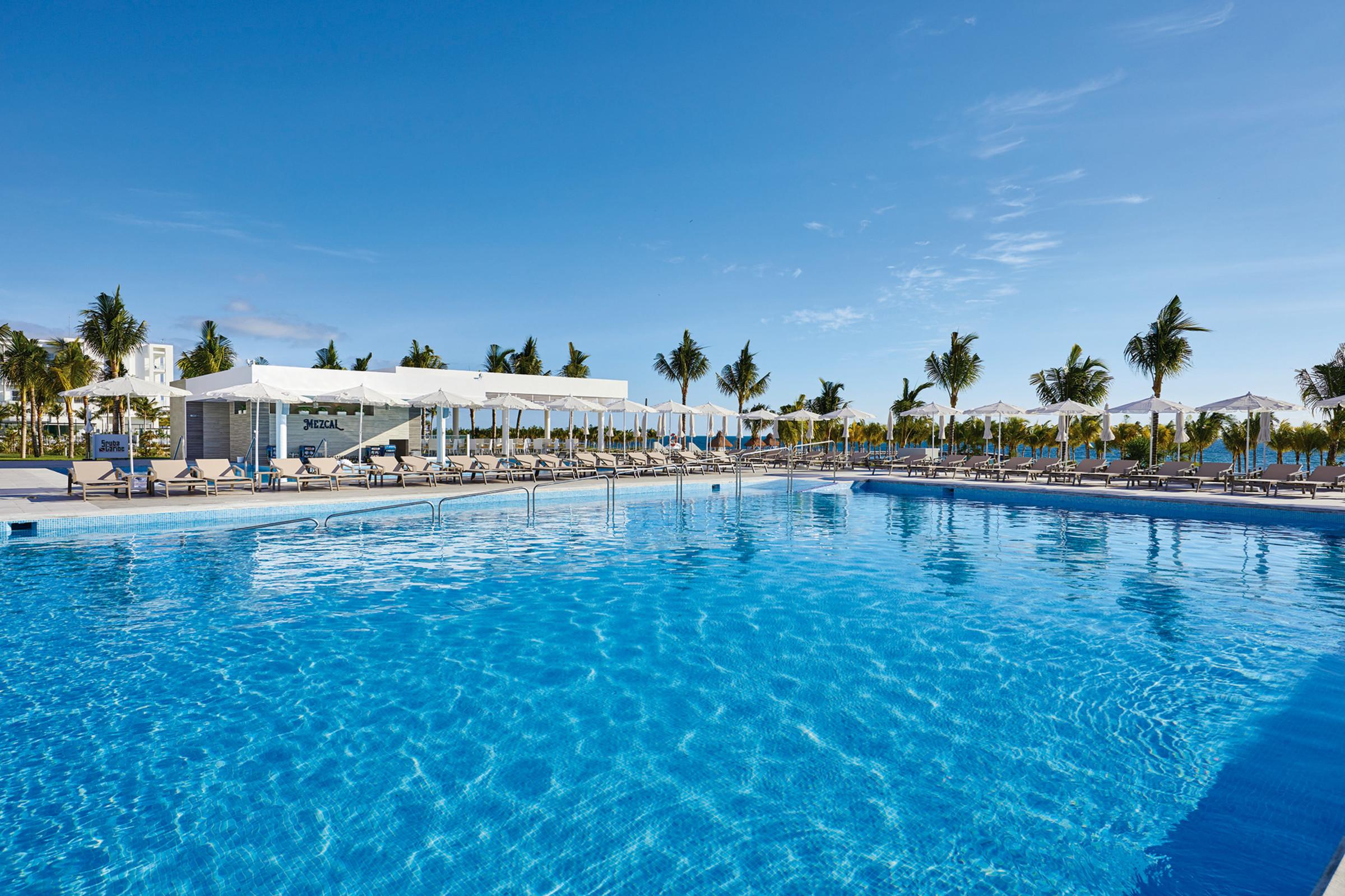 Riu Palace Costa Mujeres Cancun Dış mekan fotoğraf