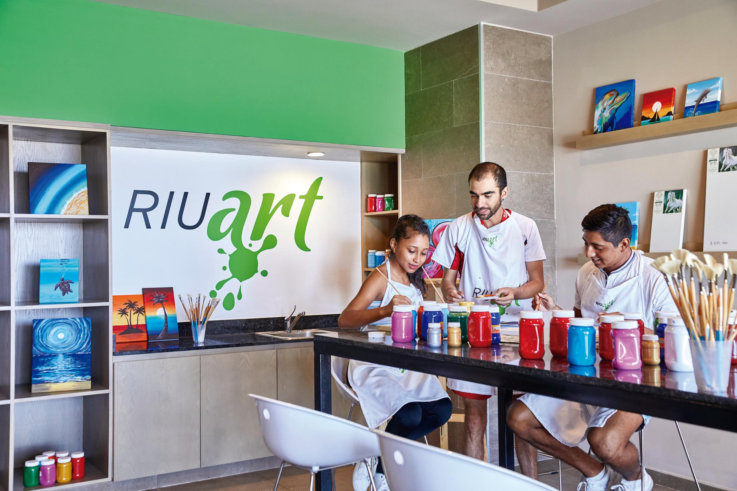 Riu Palace Costa Mujeres Cancun Dış mekan fotoğraf