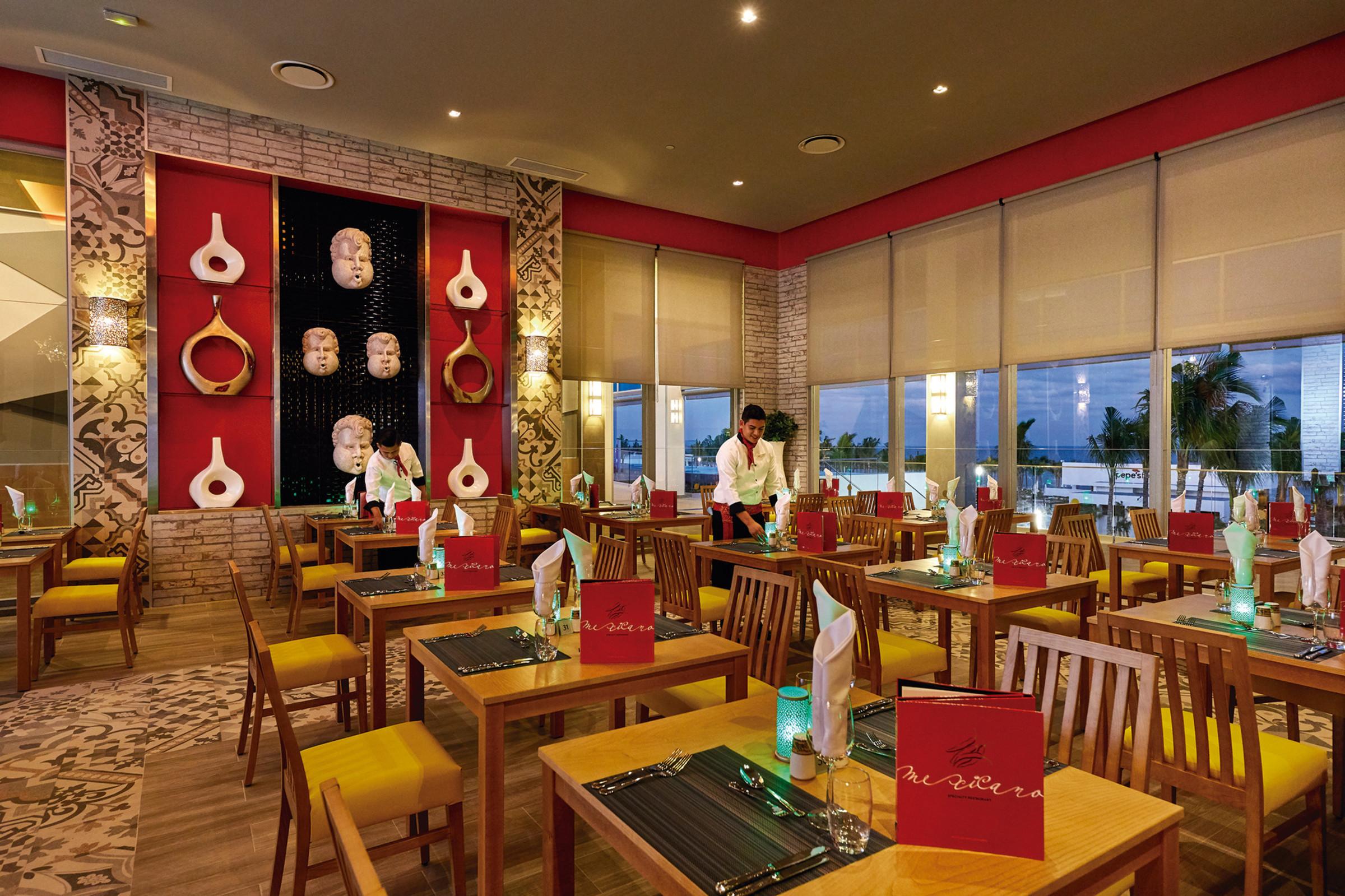 Riu Palace Costa Mujeres Cancun Dış mekan fotoğraf