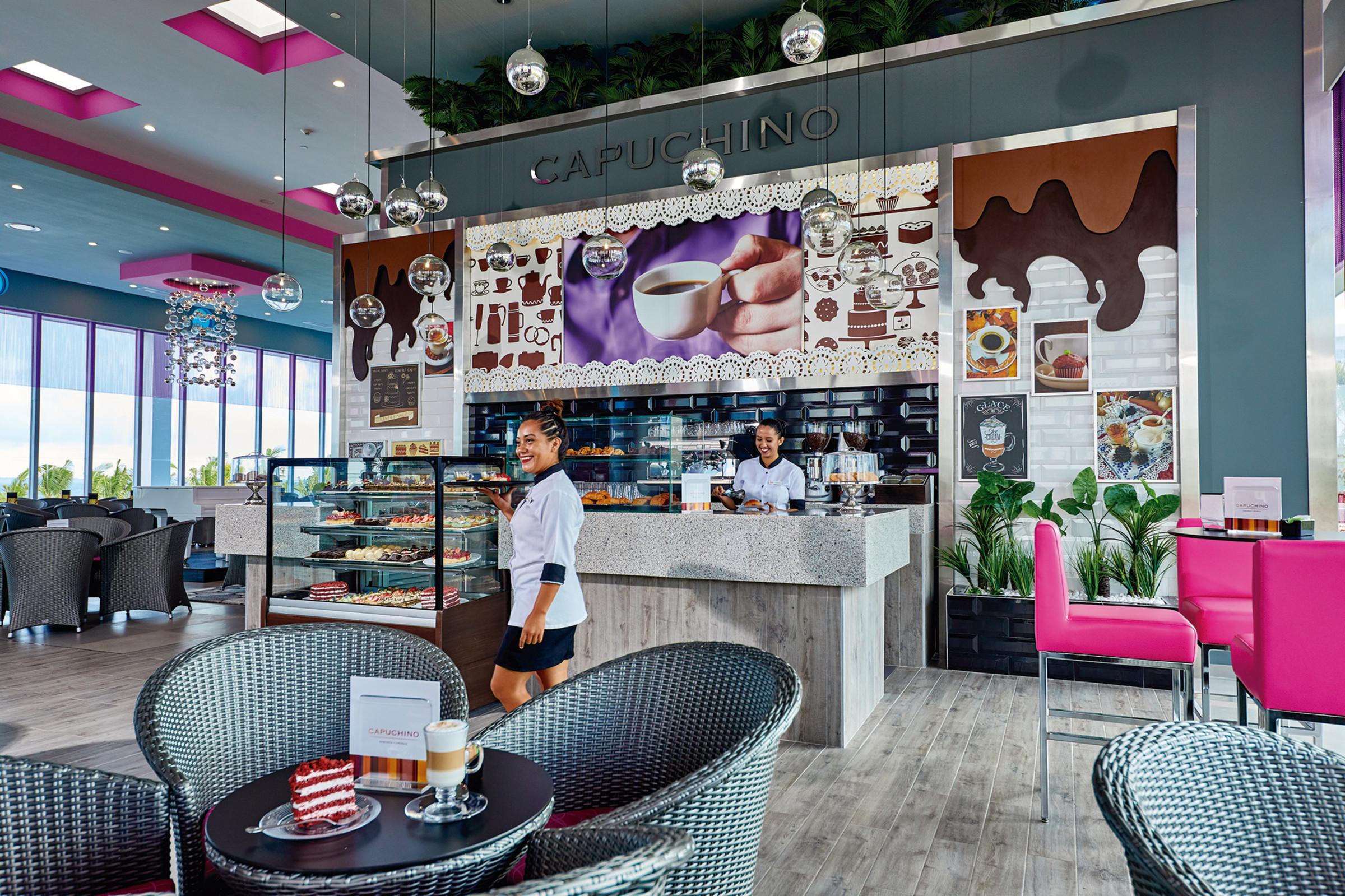 Riu Palace Costa Mujeres Cancun Dış mekan fotoğraf