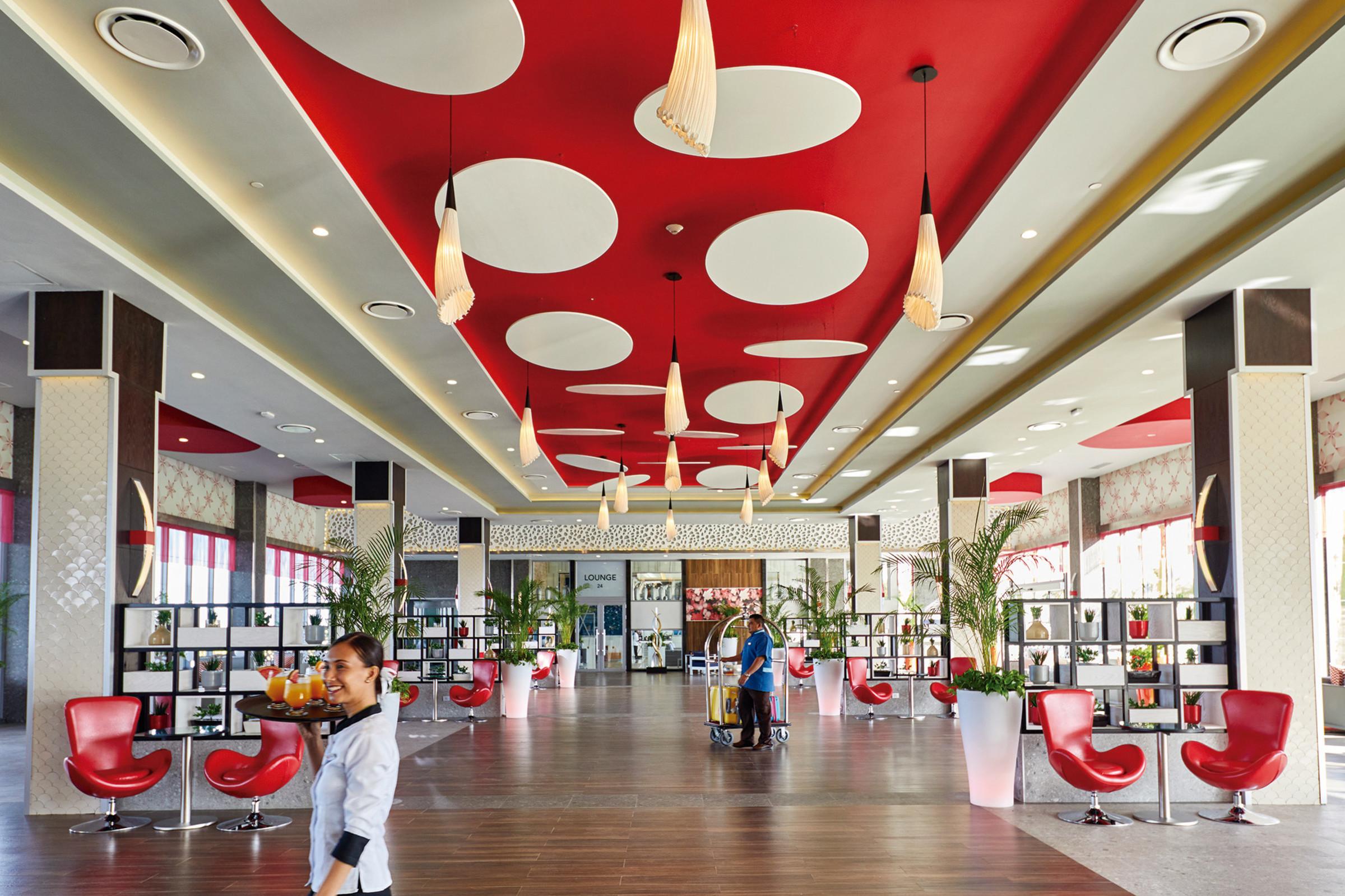 Riu Palace Costa Mujeres Cancun Dış mekan fotoğraf