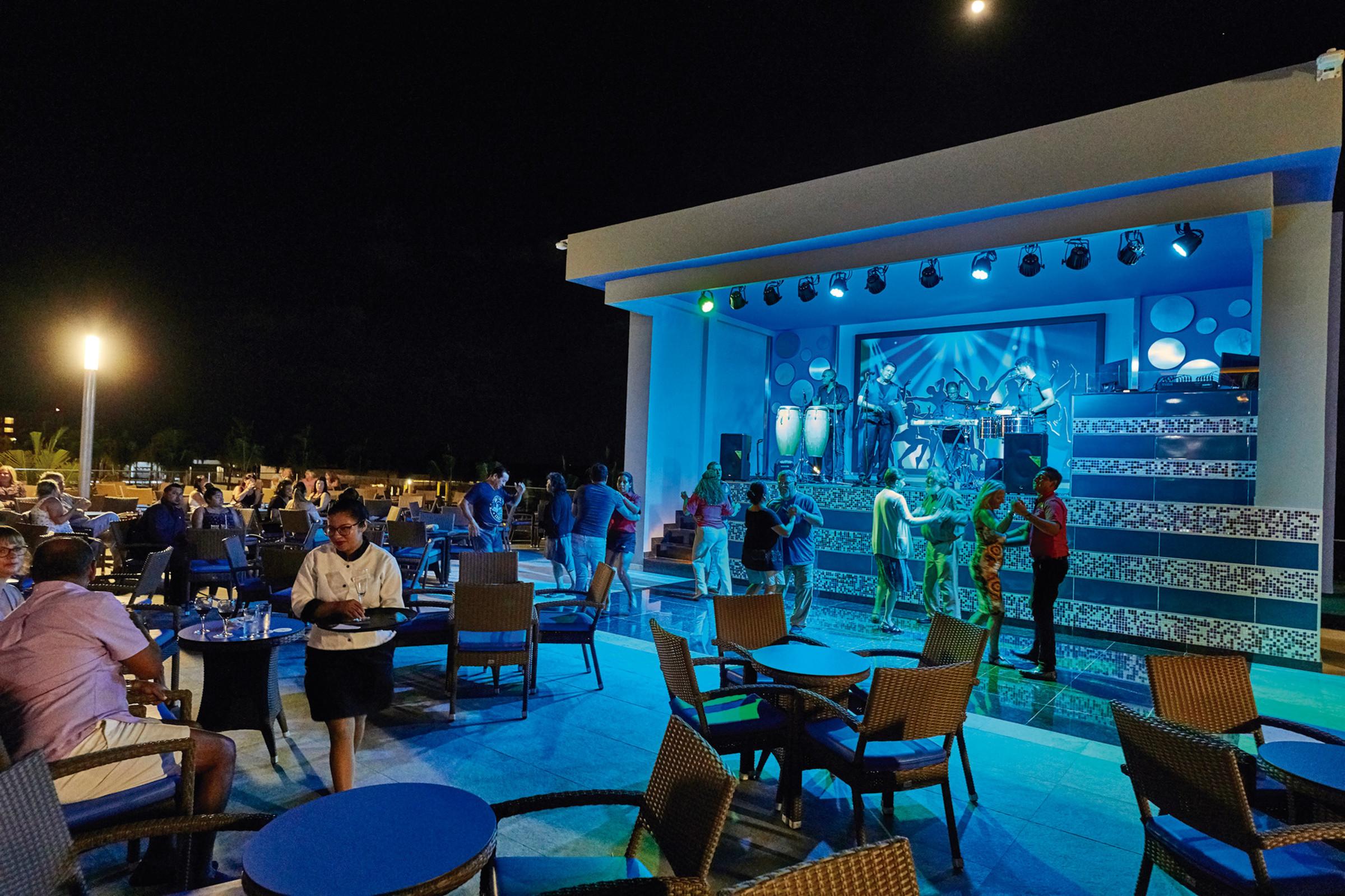 Riu Palace Costa Mujeres Cancun Dış mekan fotoğraf