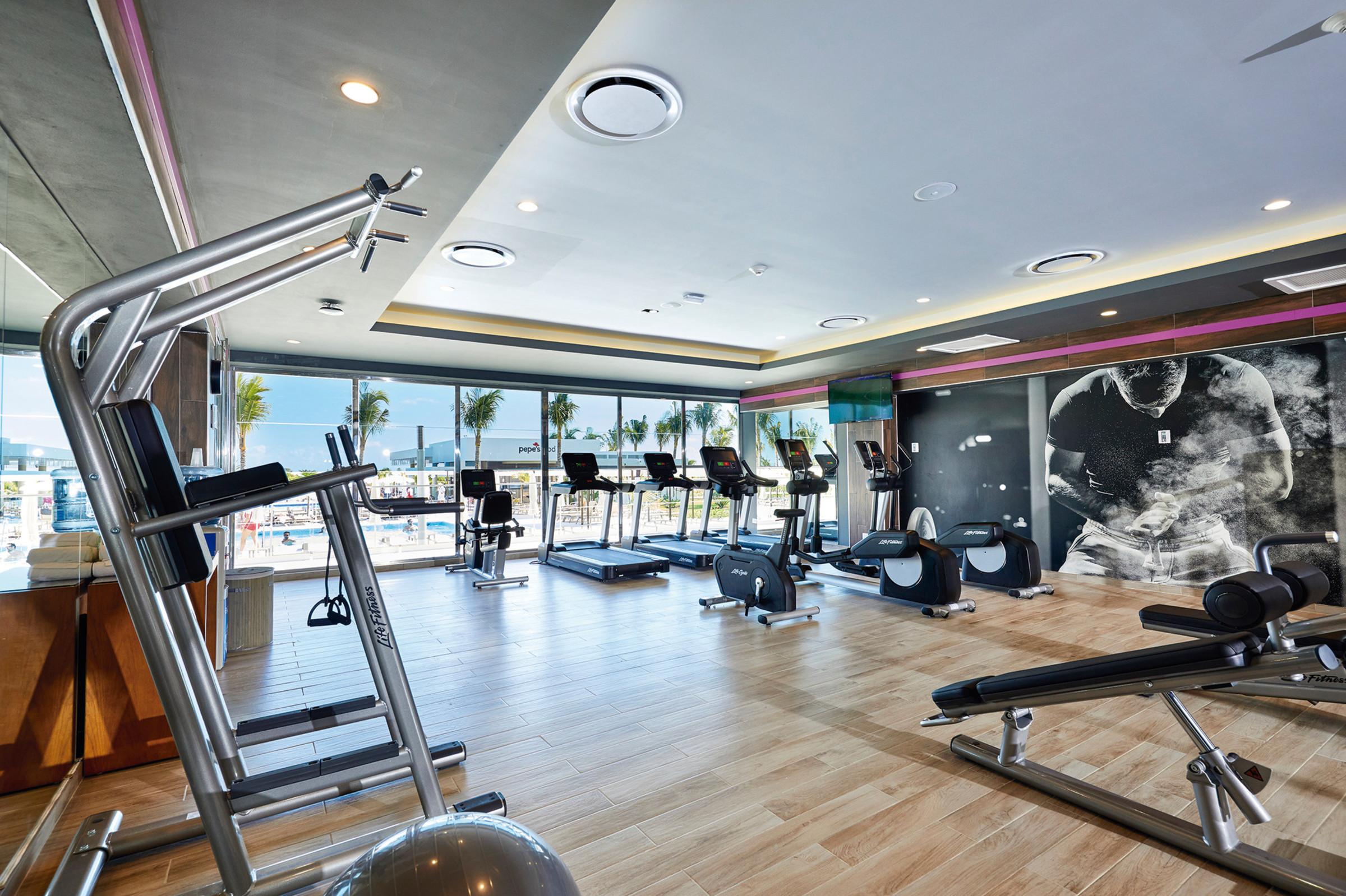 Riu Palace Costa Mujeres Cancun Dış mekan fotoğraf