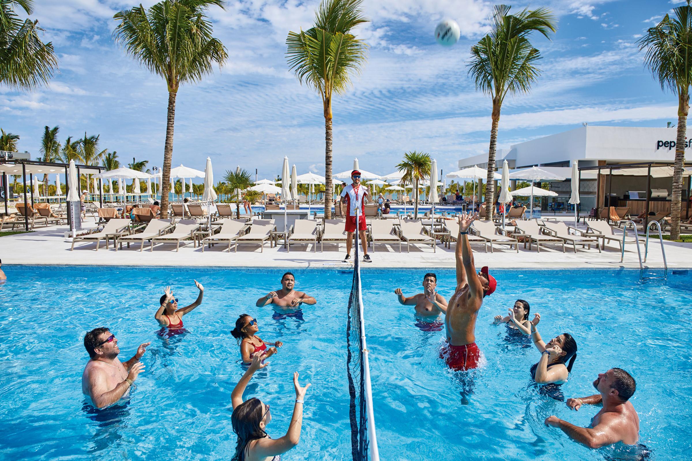 Riu Palace Costa Mujeres Cancun Dış mekan fotoğraf