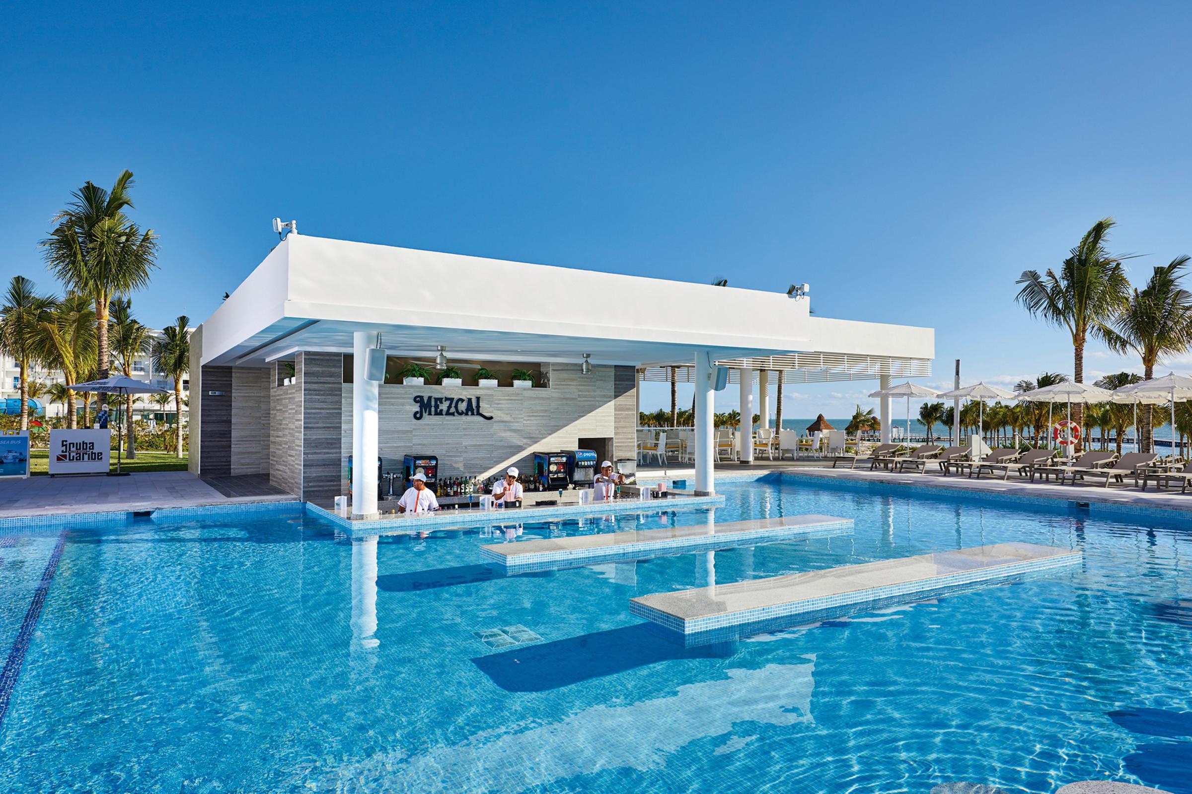 Riu Palace Costa Mujeres Cancun Dış mekan fotoğraf