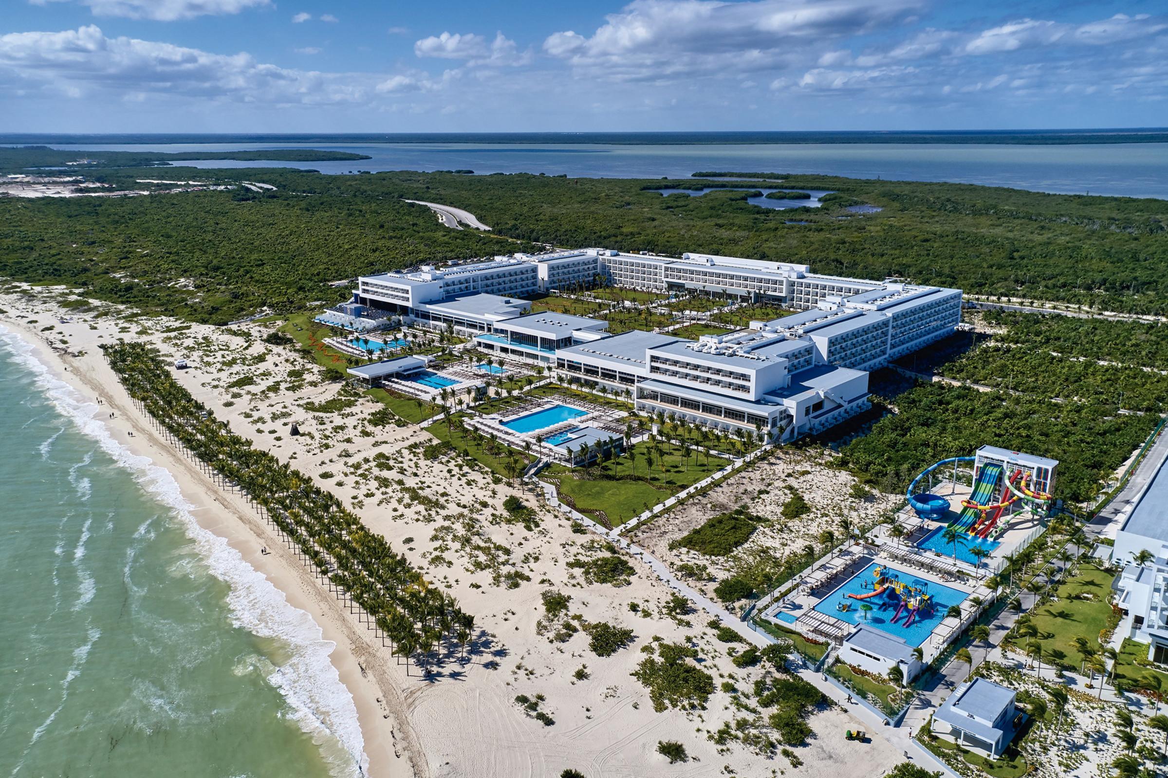 Riu Palace Costa Mujeres Otel Isla Mujeres Dış mekan fotoğraf