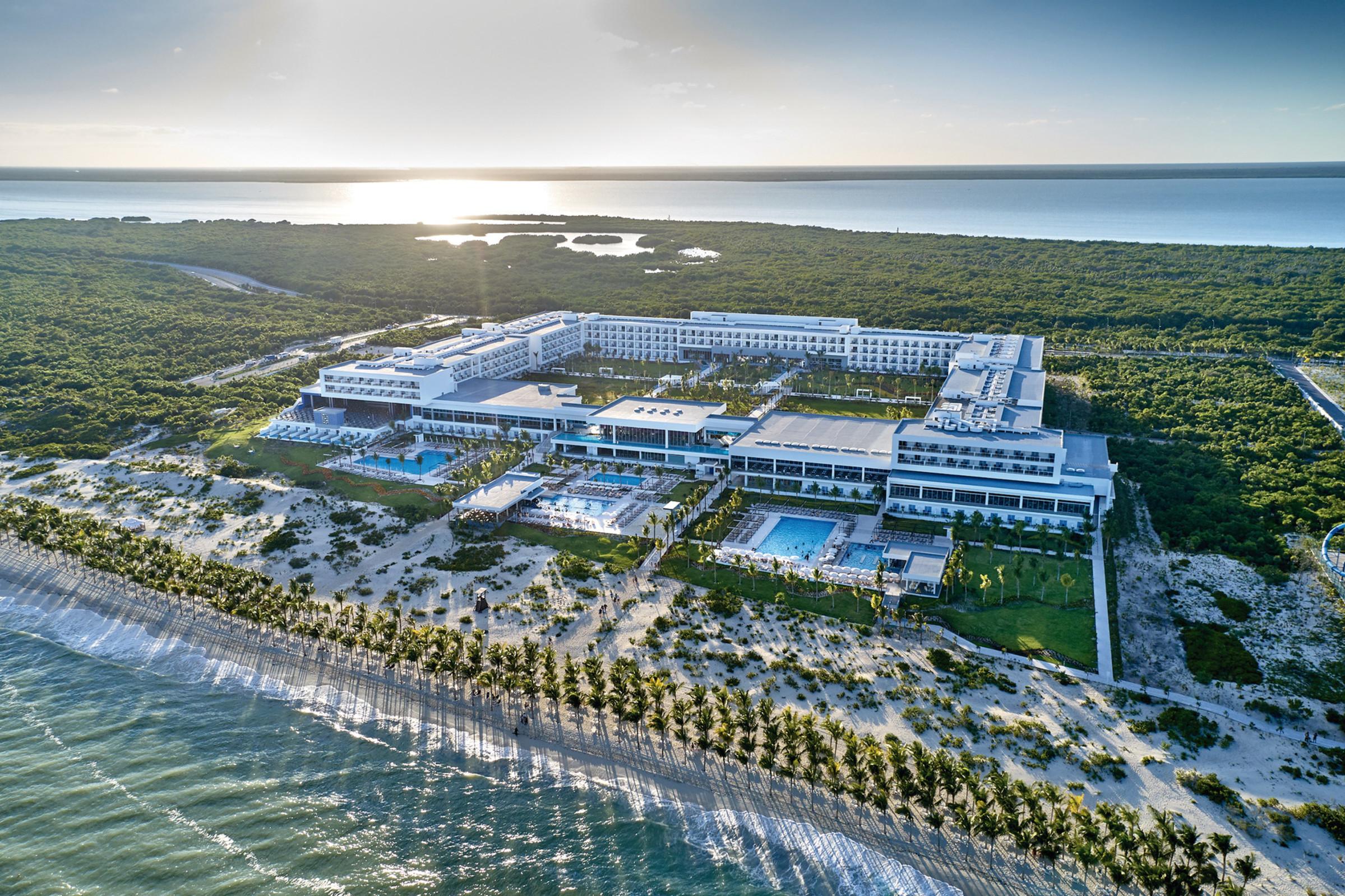 Riu Palace Costa Mujeres Cancun Dış mekan fotoğraf