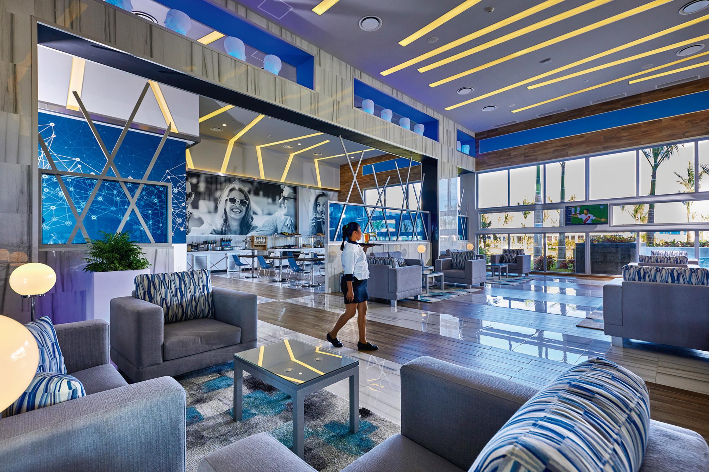 Riu Palace Costa Mujeres Cancun Dış mekan fotoğraf