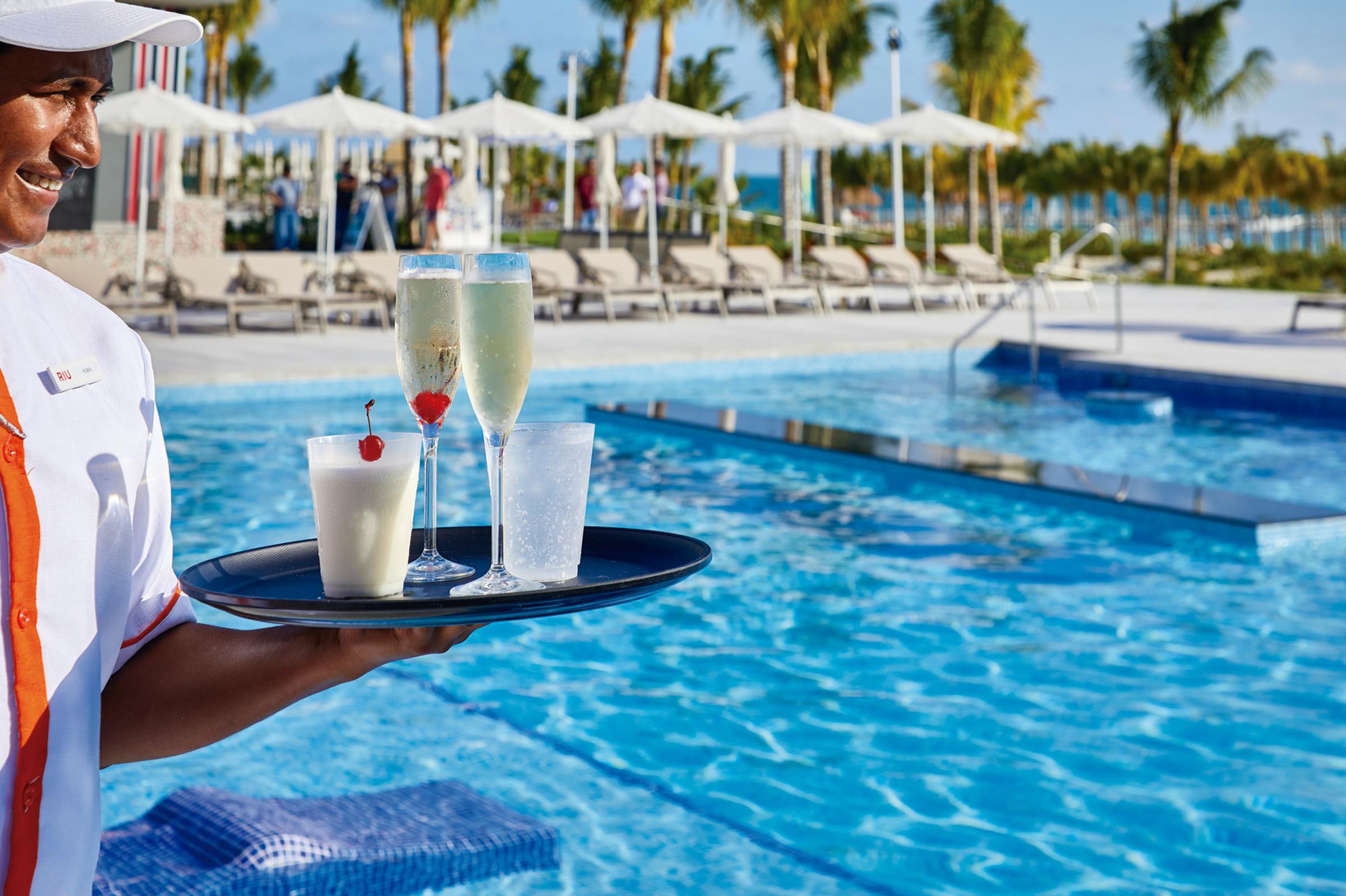 Riu Palace Costa Mujeres Cancun Dış mekan fotoğraf