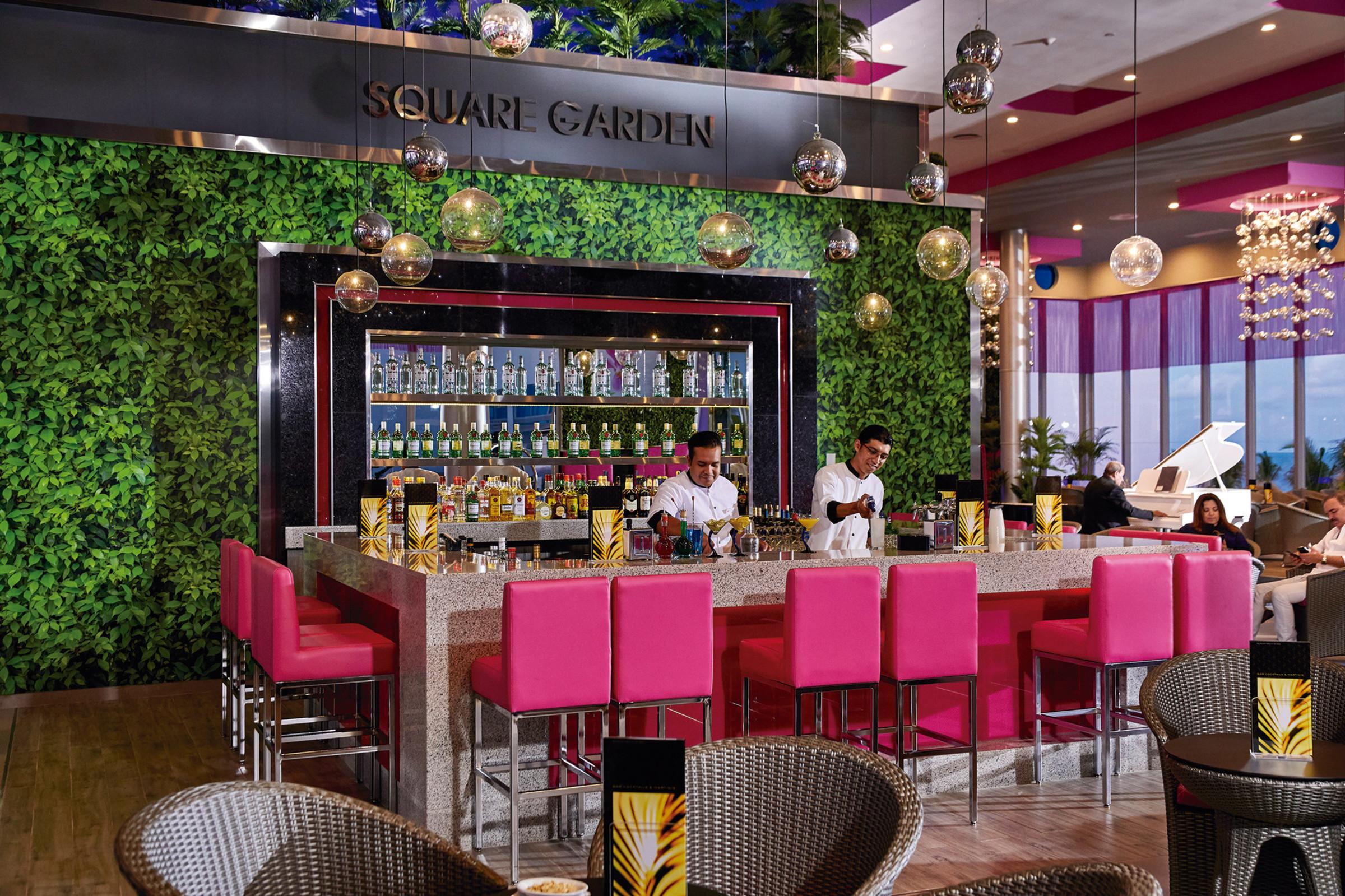 Riu Palace Costa Mujeres Cancun Dış mekan fotoğraf