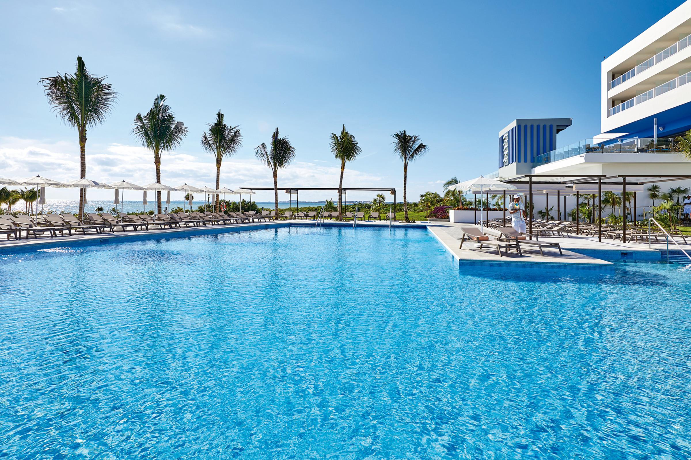 Riu Palace Costa Mujeres Cancun Dış mekan fotoğraf