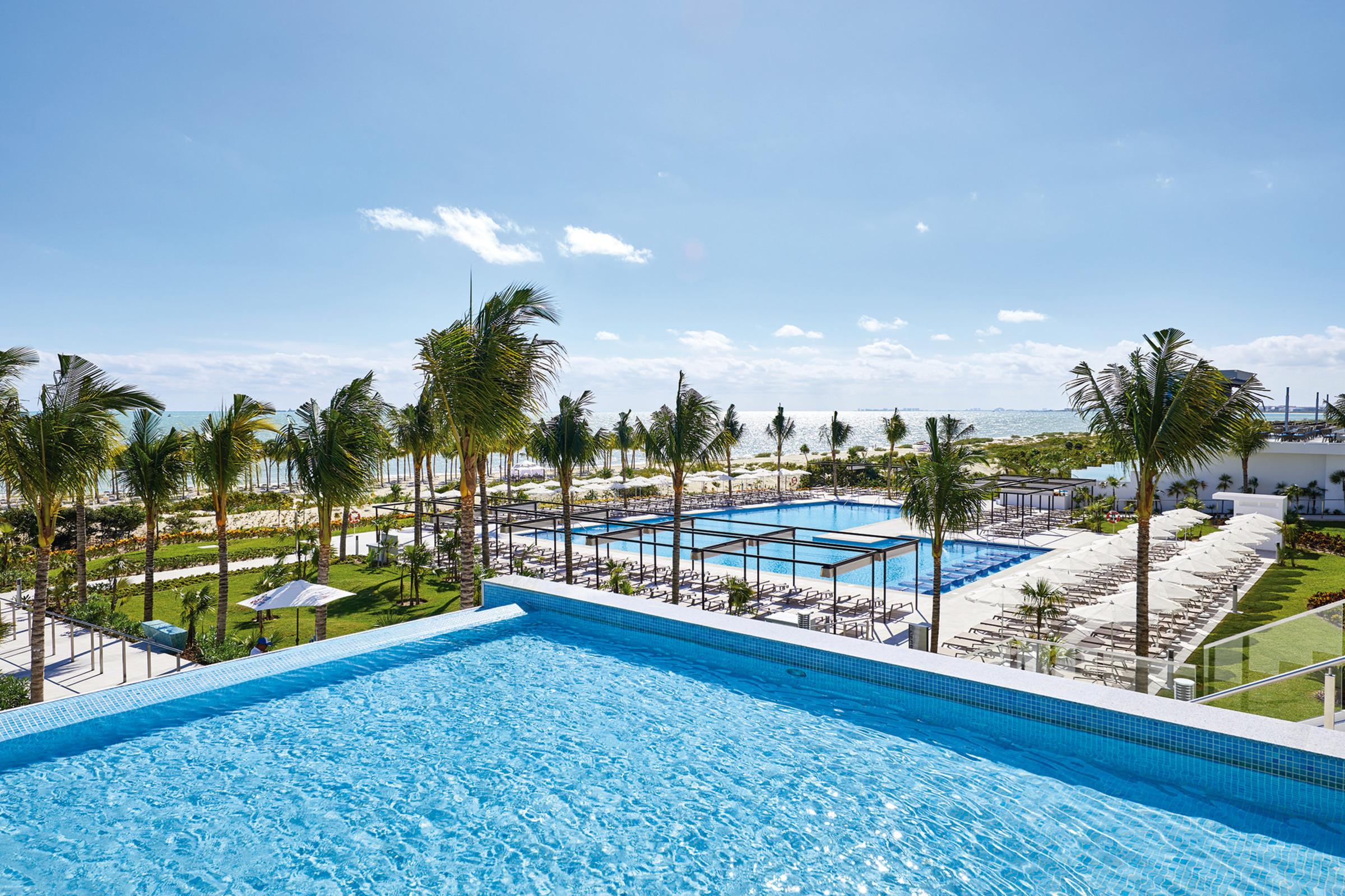 Riu Palace Costa Mujeres Otel Isla Mujeres Dış mekan fotoğraf