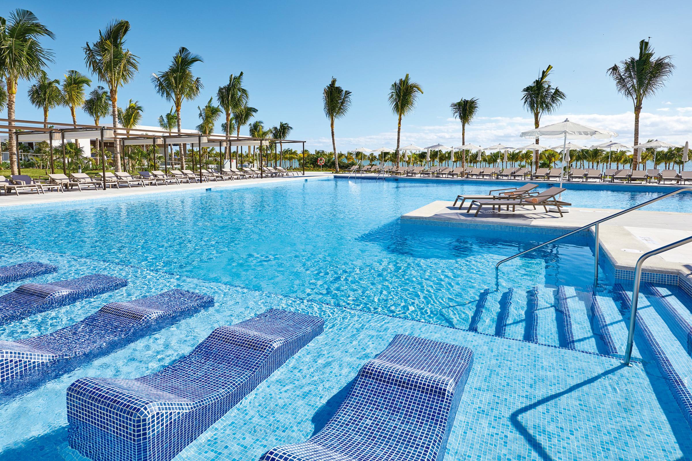 Riu Palace Costa Mujeres Cancun Dış mekan fotoğraf