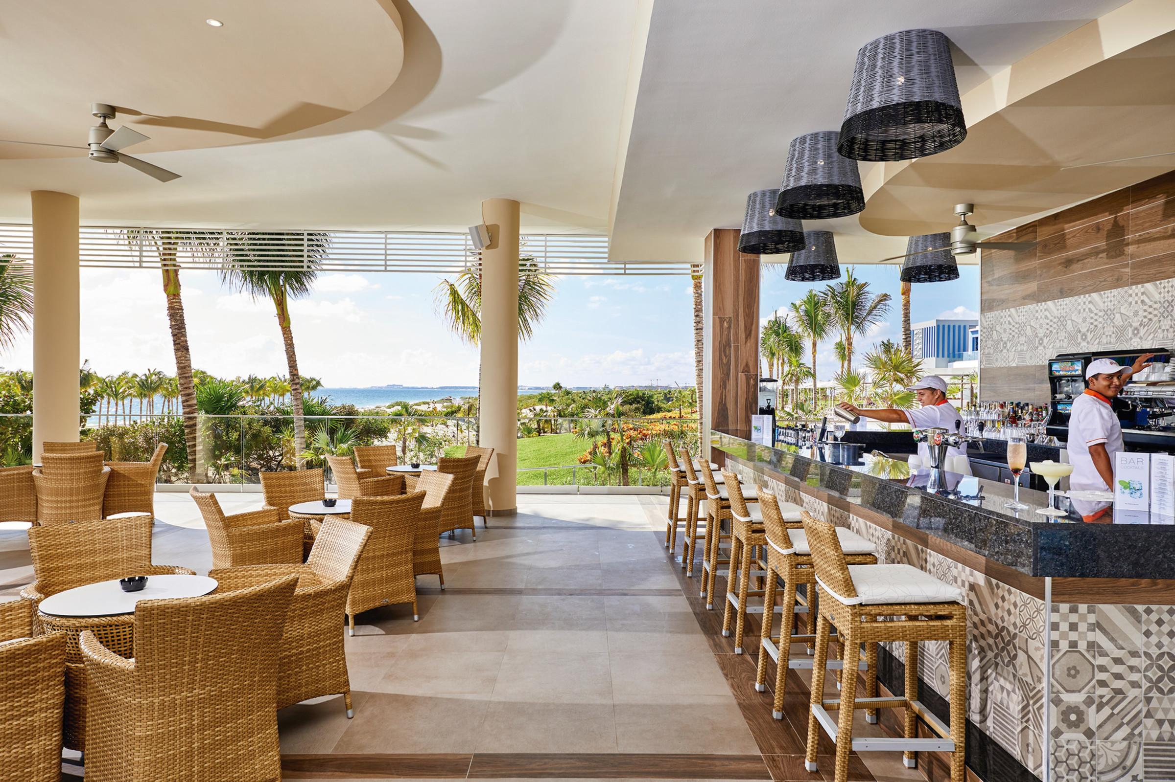 Riu Palace Costa Mujeres Cancun Dış mekan fotoğraf