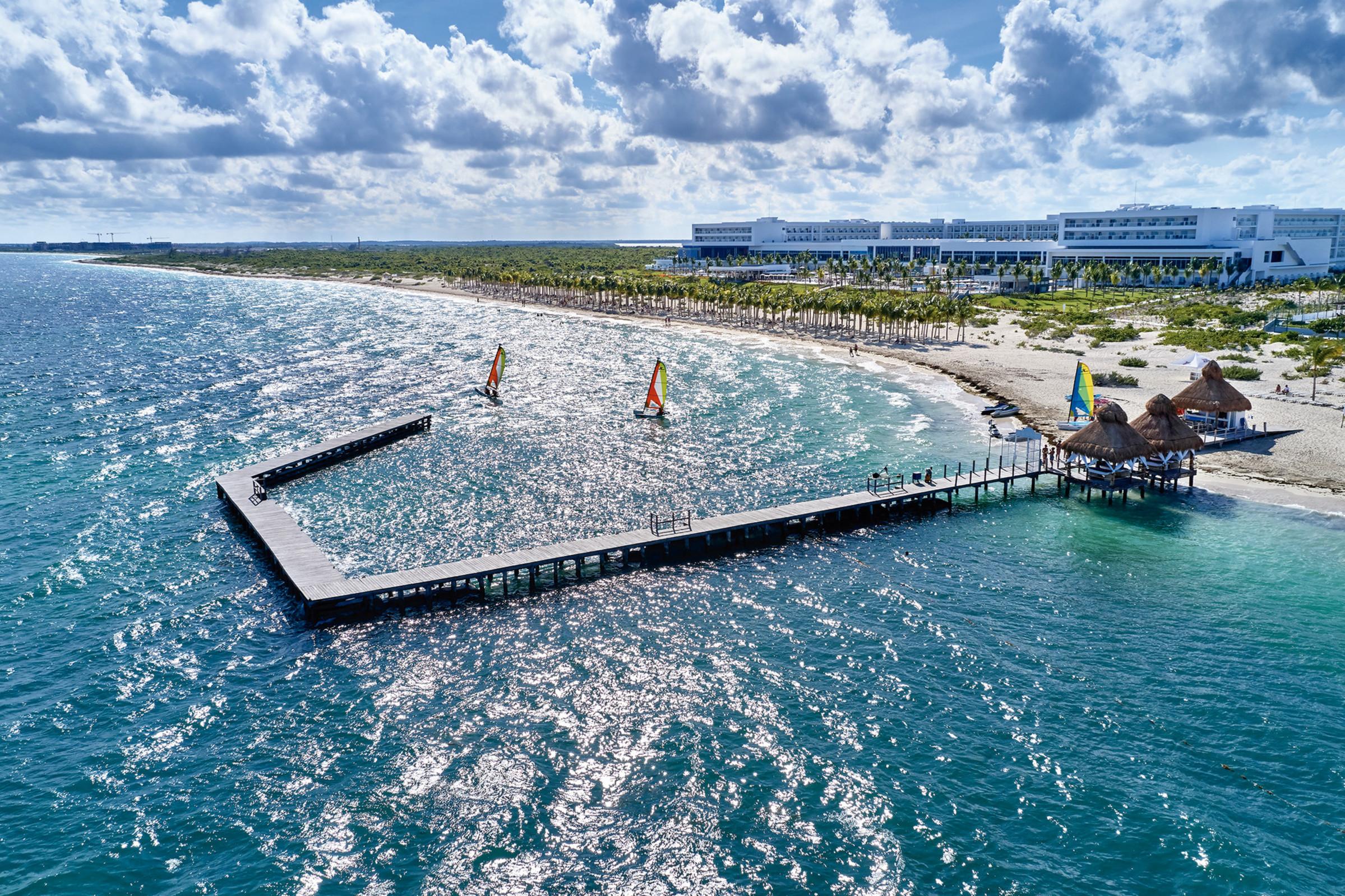 Riu Palace Costa Mujeres Cancun Dış mekan fotoğraf