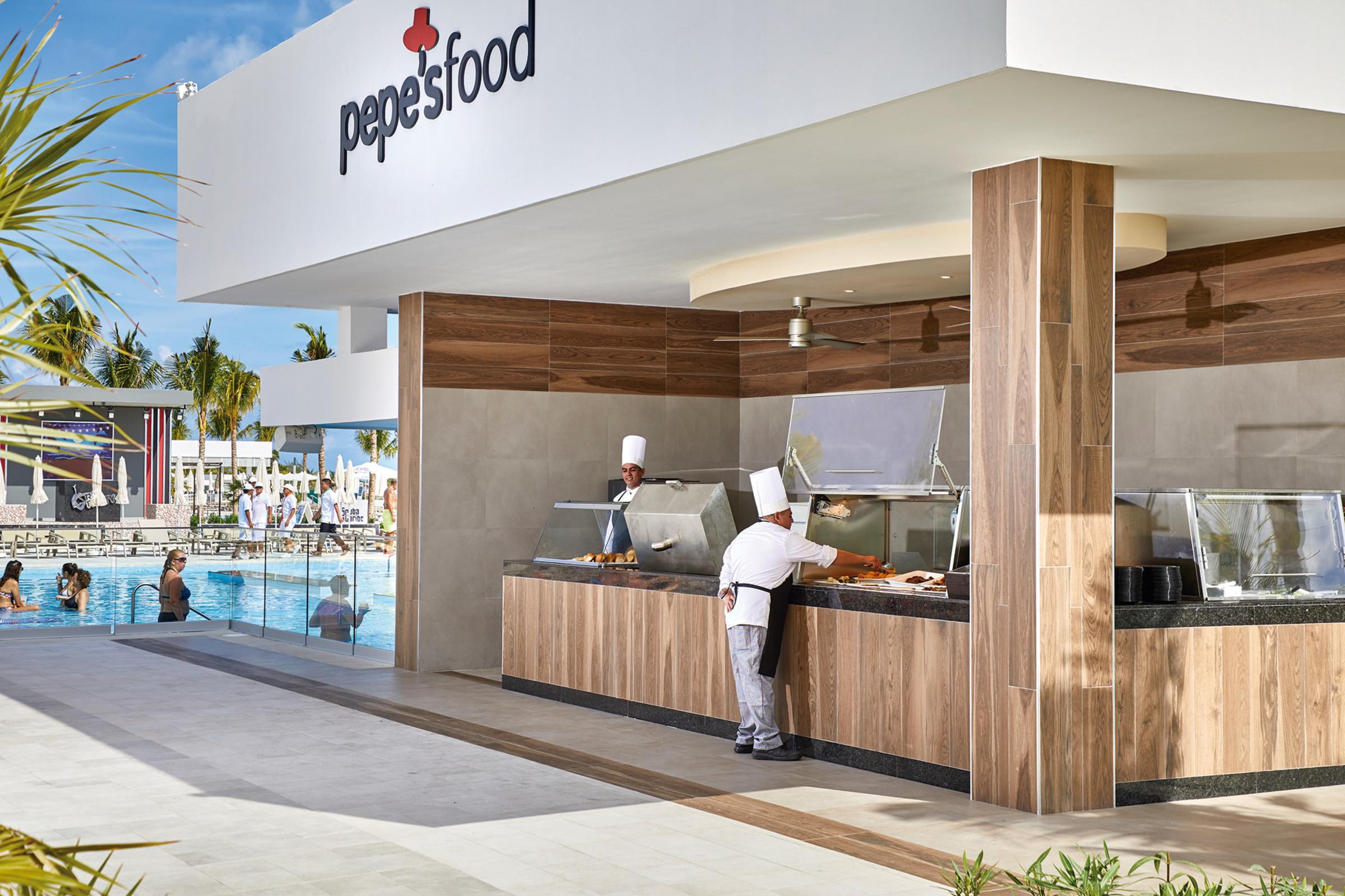 Riu Palace Costa Mujeres Cancun Dış mekan fotoğraf