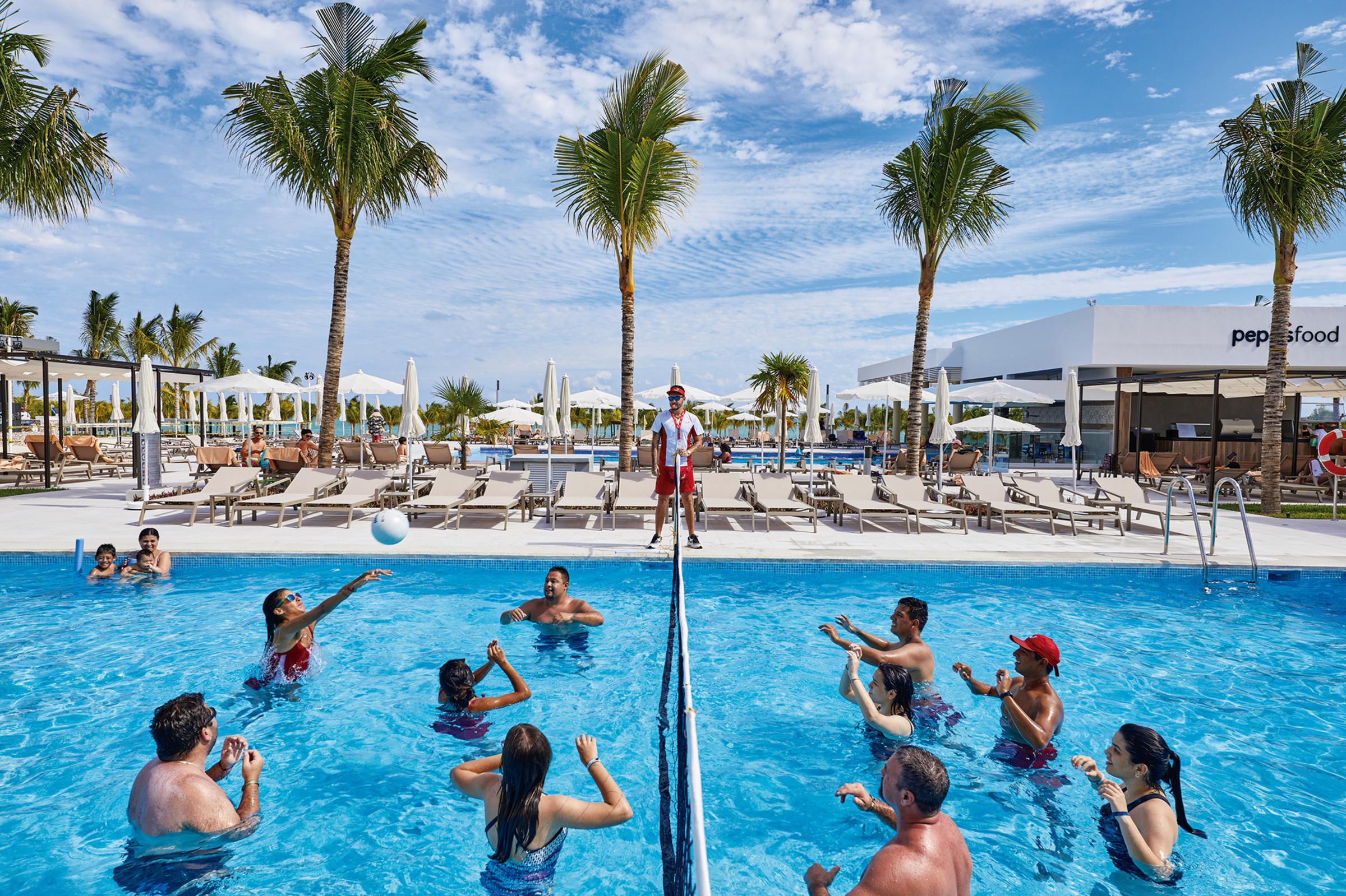 Riu Palace Costa Mujeres Cancun Dış mekan fotoğraf