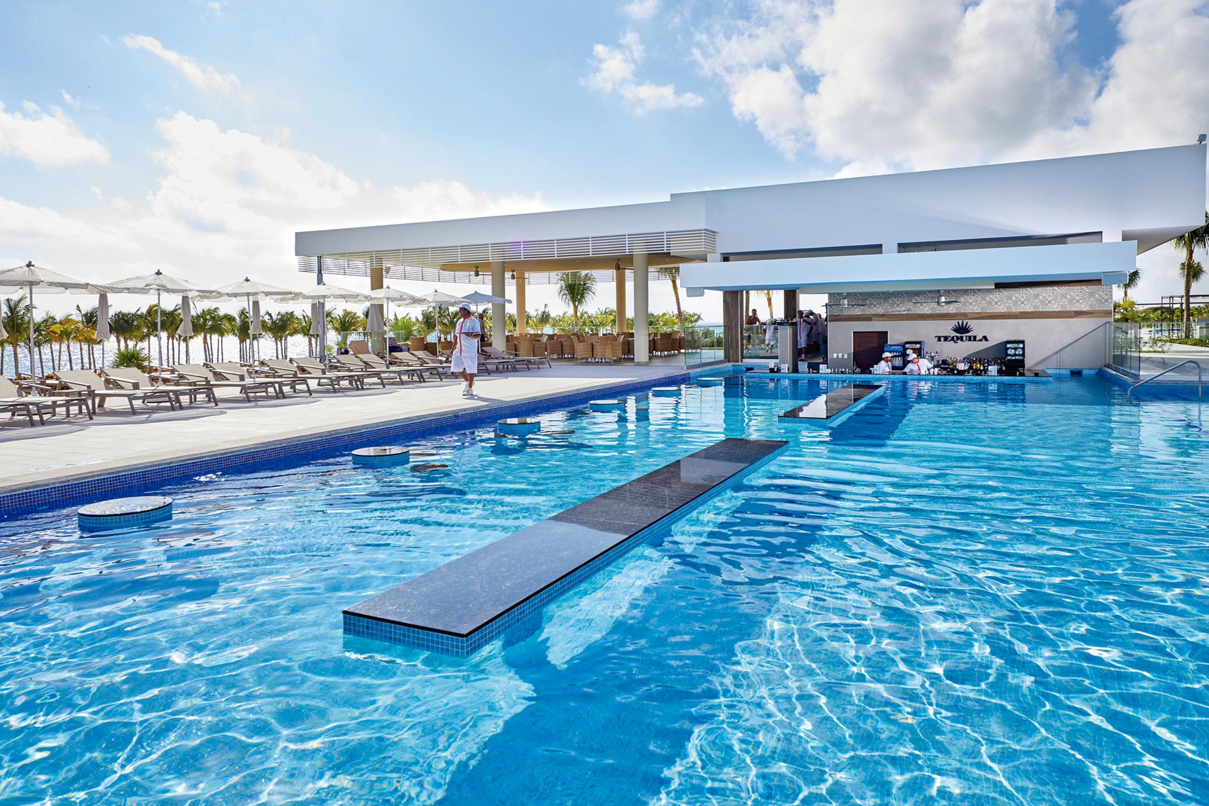 Riu Palace Costa Mujeres Cancun Dış mekan fotoğraf