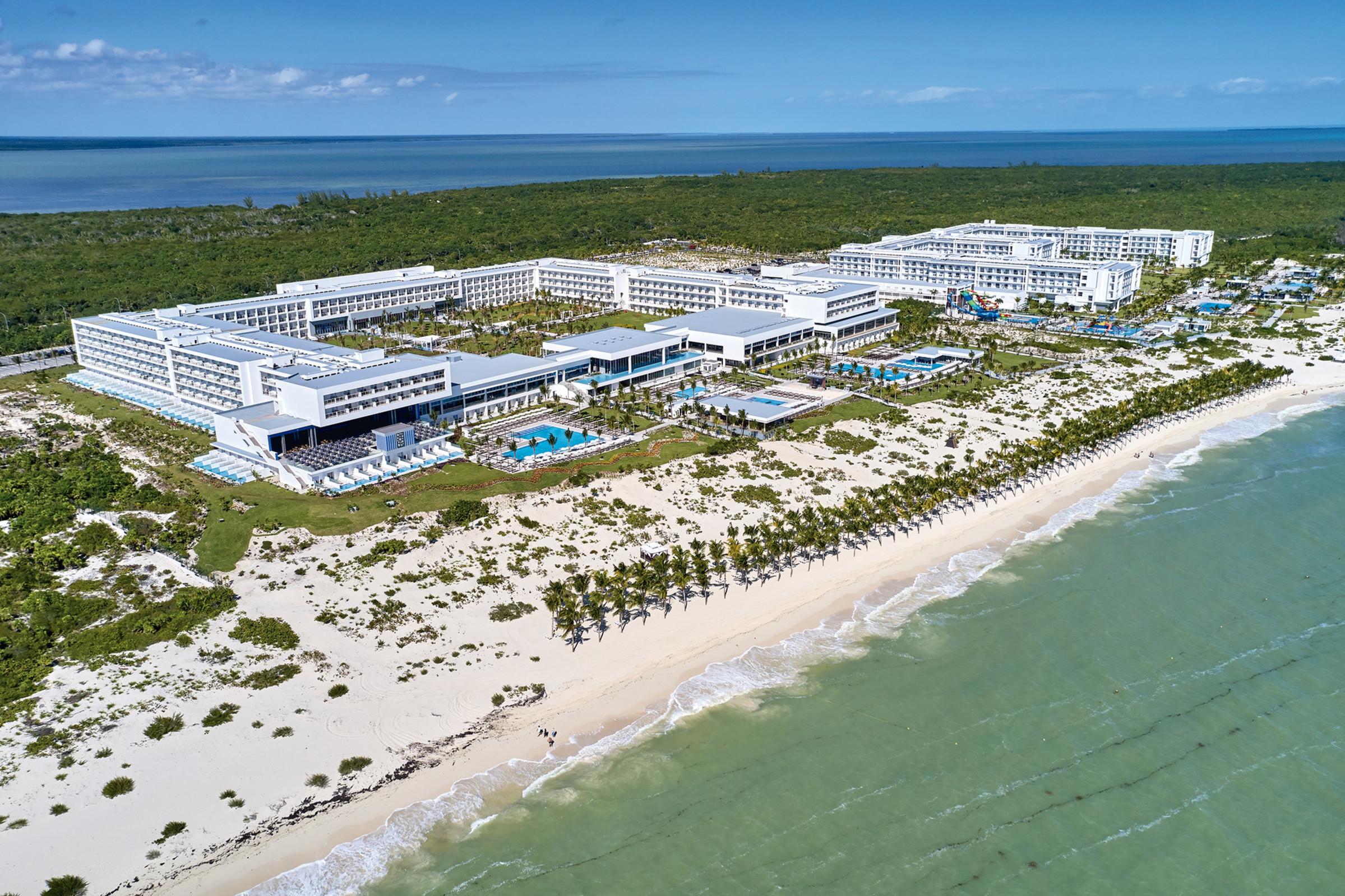 Riu Palace Costa Mujeres Otel Isla Mujeres Dış mekan fotoğraf