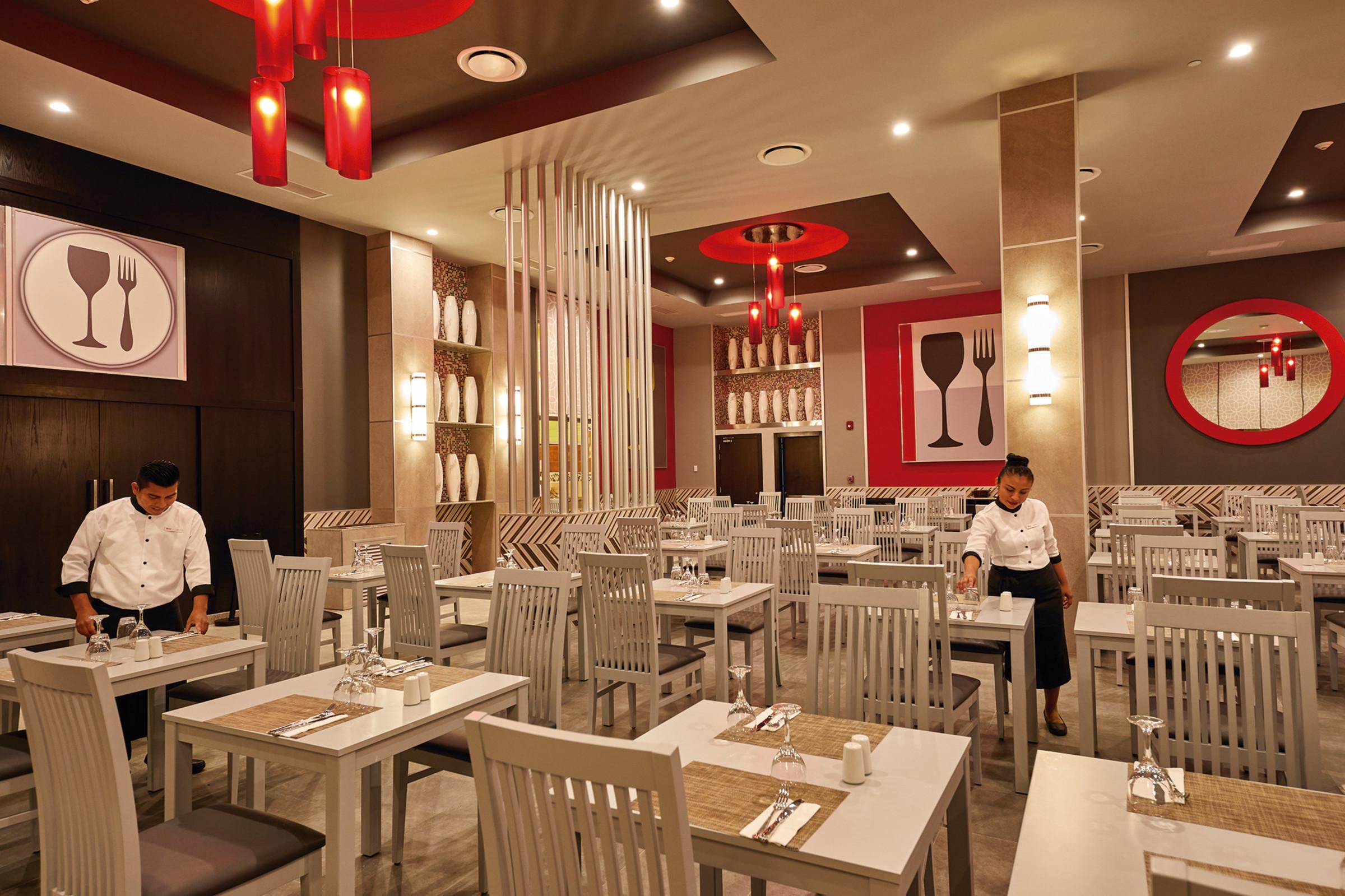Riu Palace Costa Mujeres Cancun Dış mekan fotoğraf