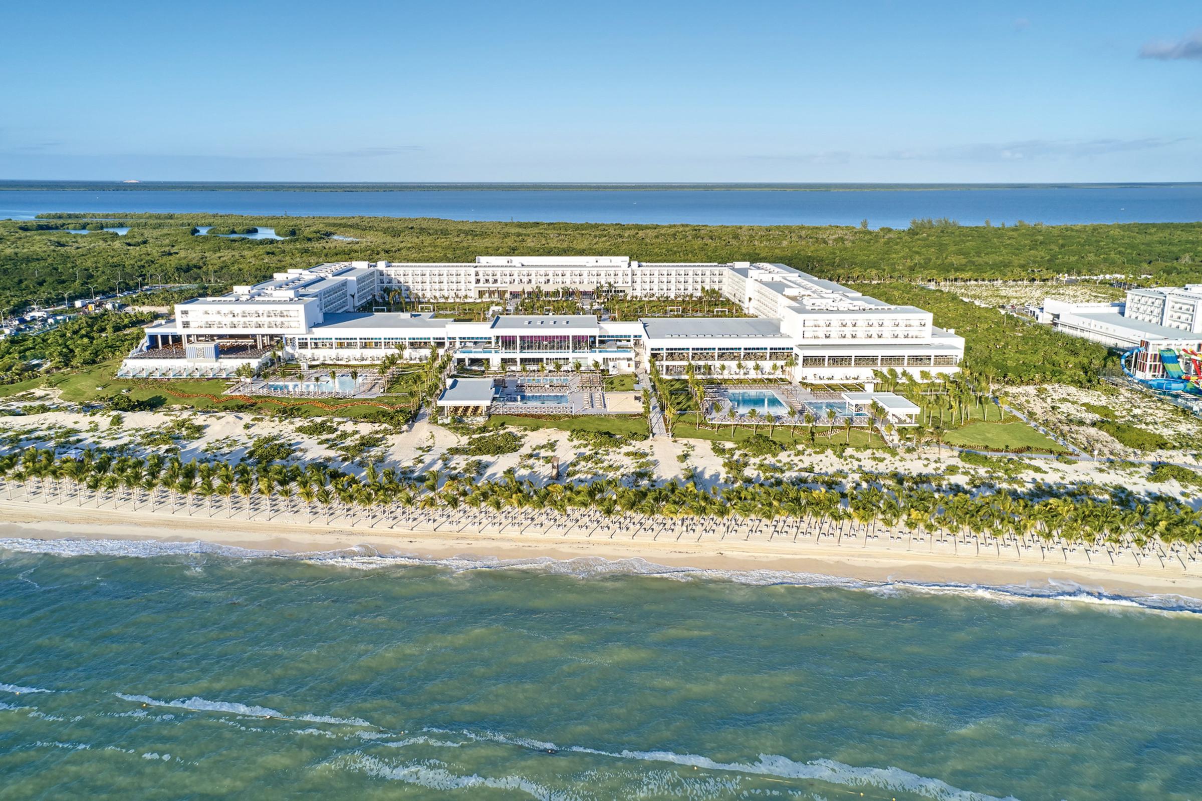 Riu Palace Costa Mujeres Otel Isla Mujeres Dış mekan fotoğraf